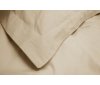 Постельное белье Lotus Home - Rebeca Beige (Турция), семейный комплект